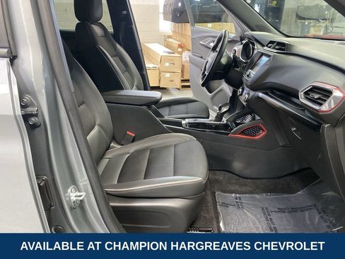 Certified 2023 Chevrolet TrailBlazer RS AWD/4WD image 36