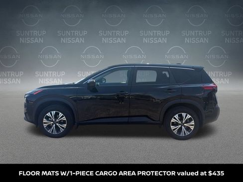 Certified 2023 Nissan Rogue SV AWD/4WD image 2