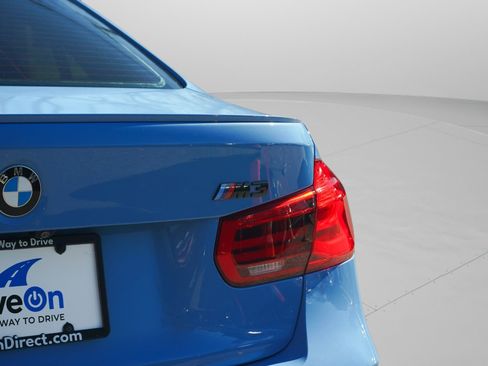 Used 2018 BMW M3 image 63