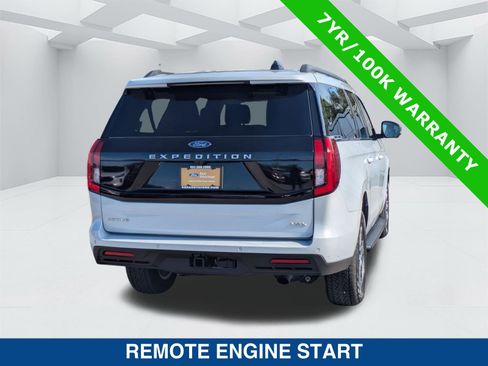 Certified 2025 Ford Expedition Max Active image 4