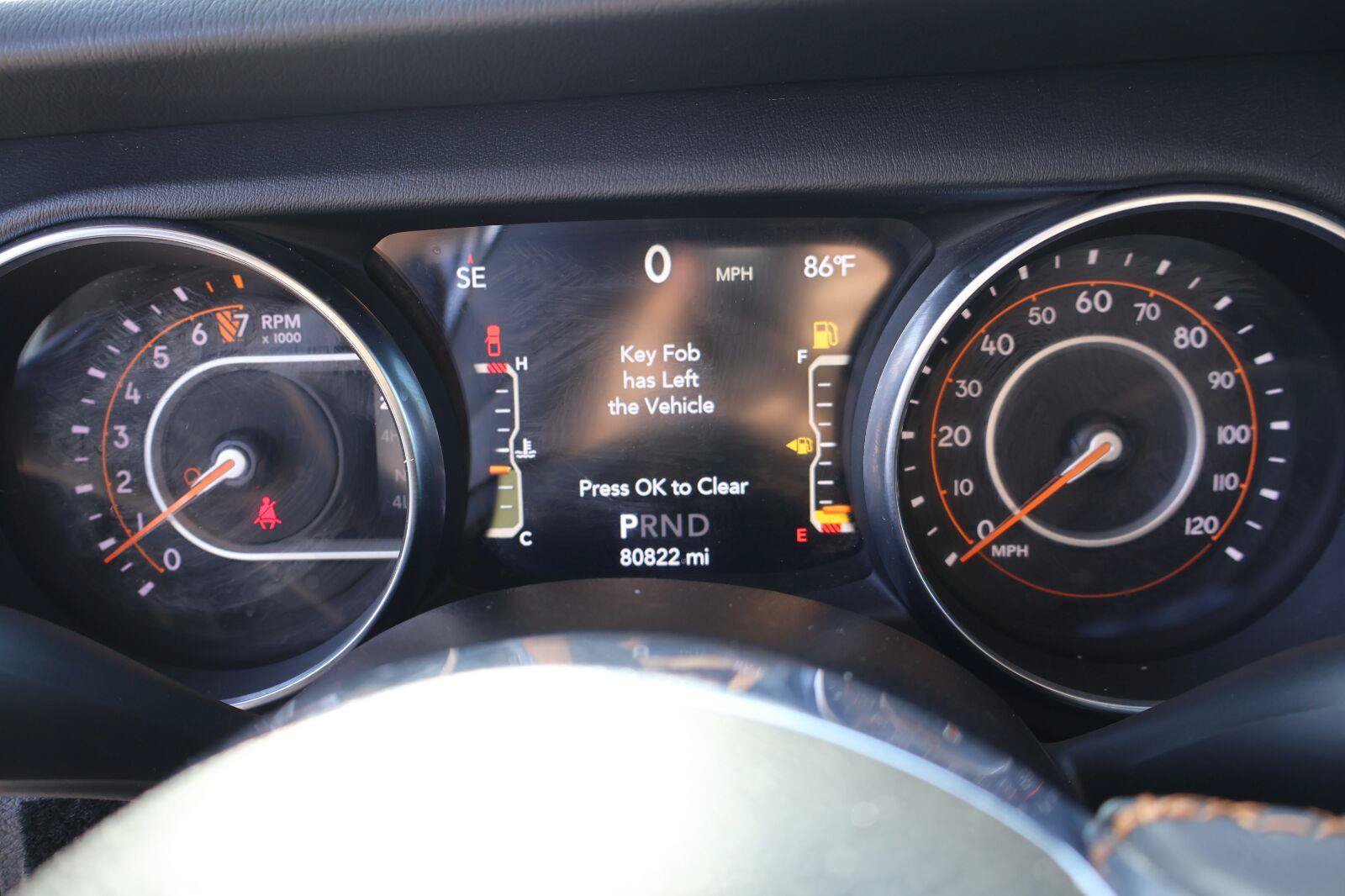 Used 2021 Jeep Gladiator Overland AWD/4WD image 28