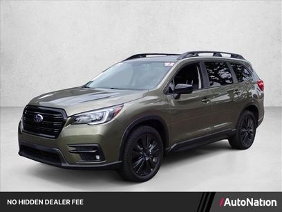 Used 2022 Subaru Ascent Onyx Edition