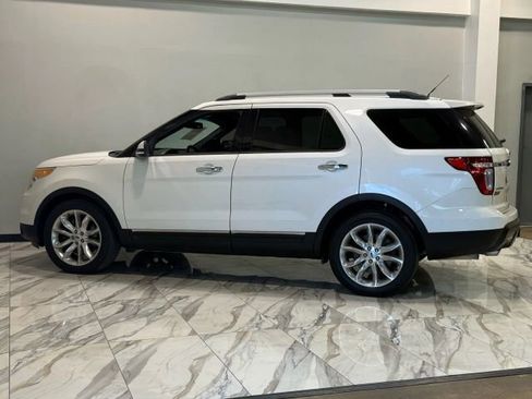 Used 2015 Ford Explorer Limited w/ Equipment Group 301A image 9