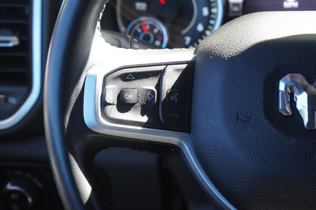 Used 2024 RAM 1500 Big Horn AWD/4WD image 17