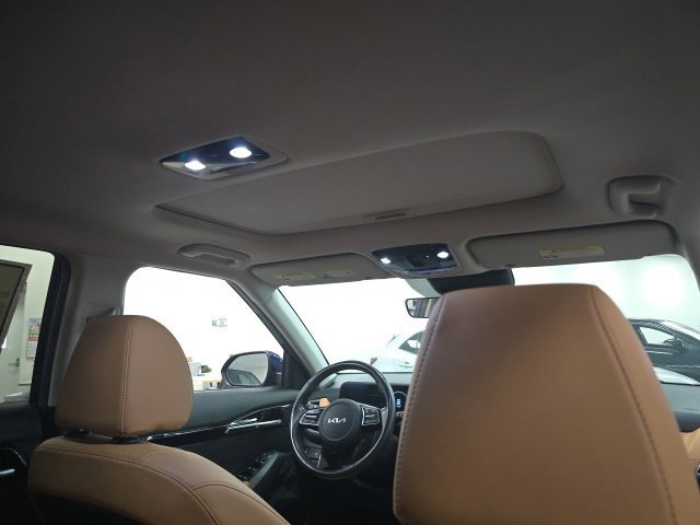 Used 2024 Kia Seltos EX AWD/4WD image 8