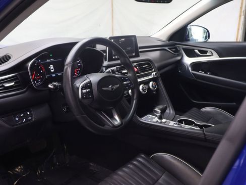 Used 2021 Genesis G70 2.0T w/ Elite Package AWD/4WD image 18