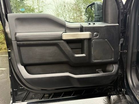 Used 2016 Ford F150 Lariat w/ Equipment Group 502A Luxury image 18