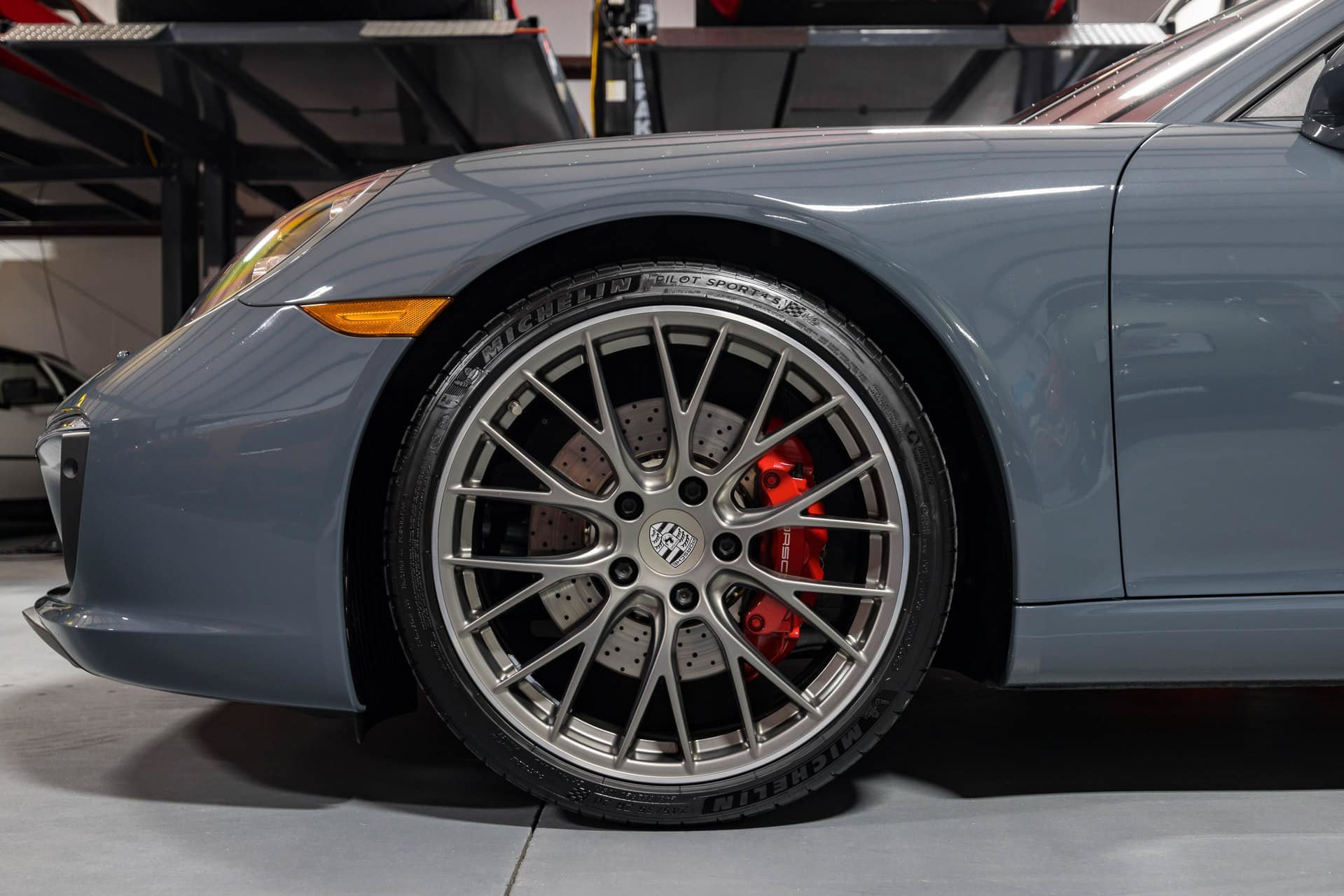 Used 2017 Porsche 911 Carrera S RWD image 23