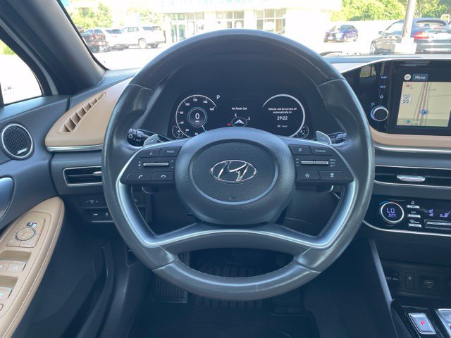 Used 2021 Hyundai Sonata Limited FWD image 18
