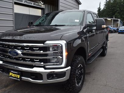 New 2025 Ford F350 Lariat w/ Lariat Ultimate Package