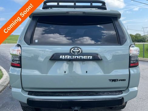 Used 2021 Toyota 4Runner TRD Pro AWD/4WD image 10
