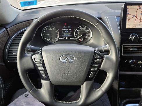 Certified 2023 INFINITI QX80 Premium Select w/ Cargo Package image 22