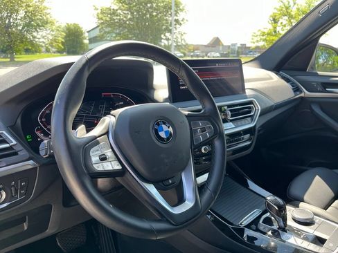 Certified 2024 BMW X3 xDrive30i w/ Premium Package AWD/4WD image 15