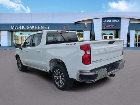 Used 2025 Chevrolet Silverado 1500 LT AWD/4WD image 30