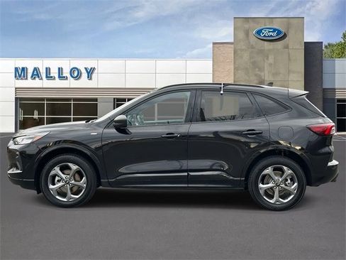 Certified 2024 Ford Escape ST-Line image 5