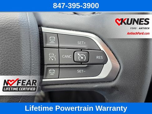 Used 2025 Jeep Compass Limited AWD/4WD image 35