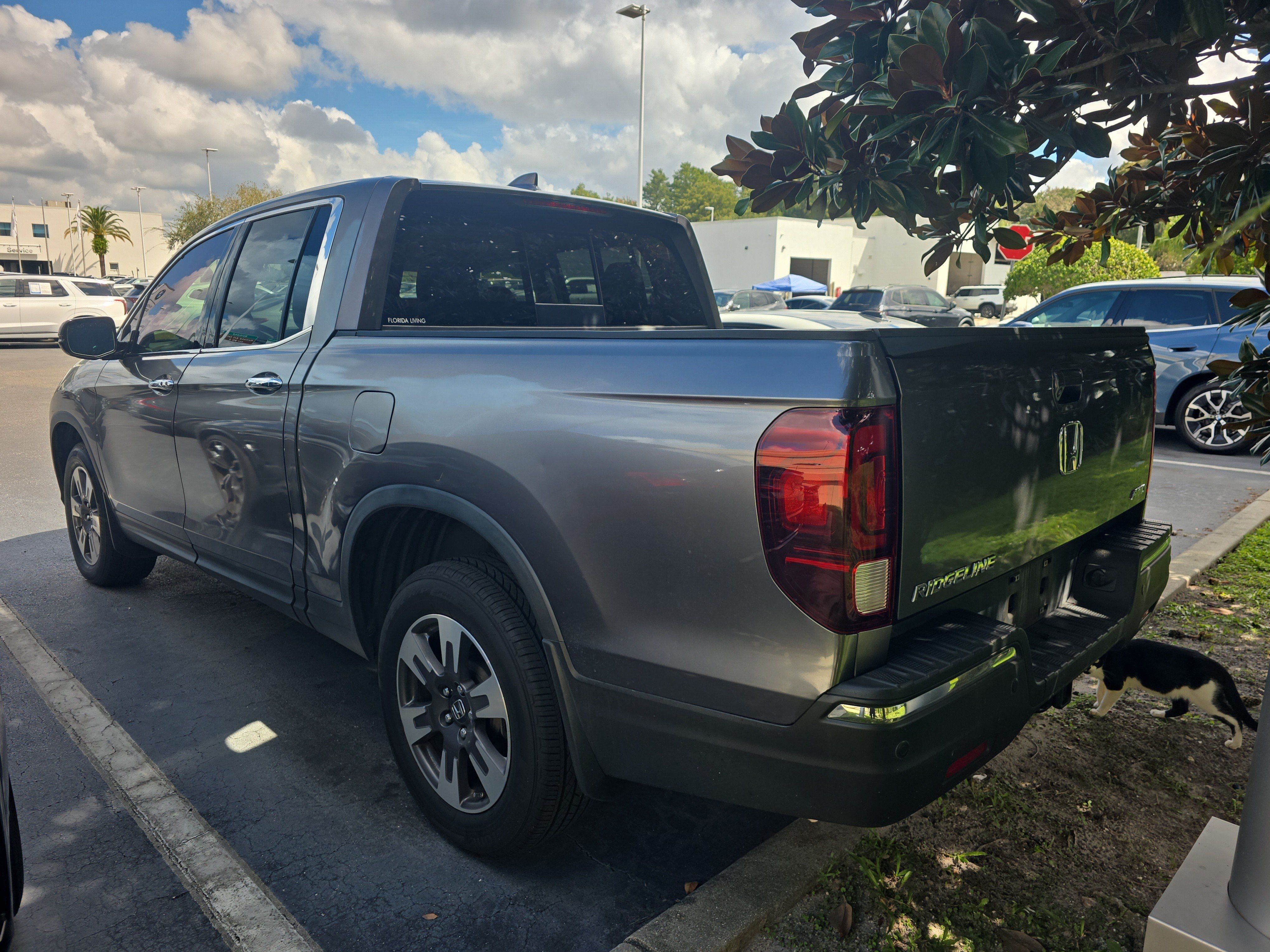 Used 2017 Honda Ridgeline RTL-E image 4