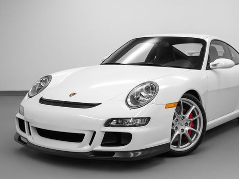 Used 2007 Porsche 911 GT3 image 7