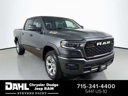 New 2026 RAM 1500 Big Horn image 1