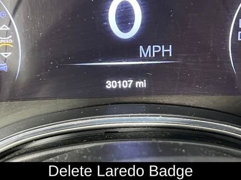 Used 2021 Jeep Grand Cherokee Laredo X image 36