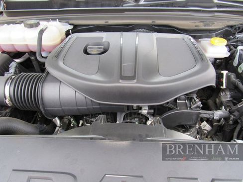 Used 2026 RAM 1500 Lone Star AWD/4WD image 12