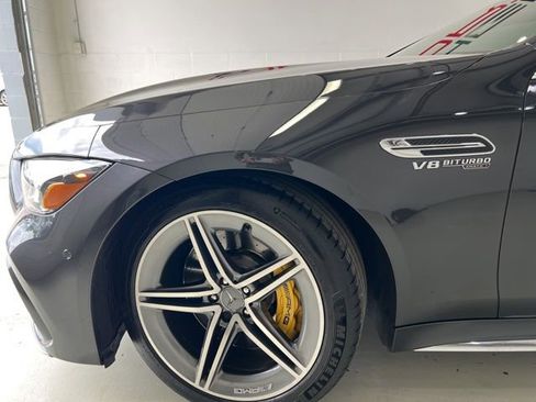 Used 2019 Mercedes-Benz AMG GT 63 S image 12
