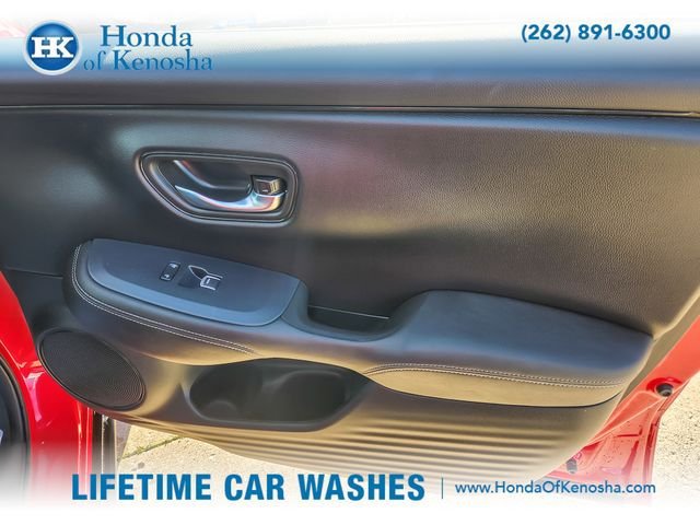 Certified 2024 Honda HR-V EX-L image 22