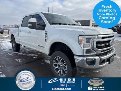 Used 2022 Ford F350 Lariat