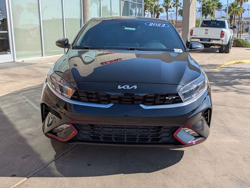 Used 2023 Kia Forte GT FWD image 8