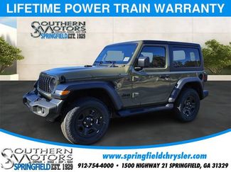 New 2026 Jeep Wrangler Sport AWD/4WD video 1
