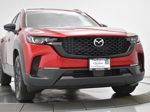 New 2026 MAZDA CX-50 2.5 Hybrid w/ Cargo Package AWD/4WD image 12