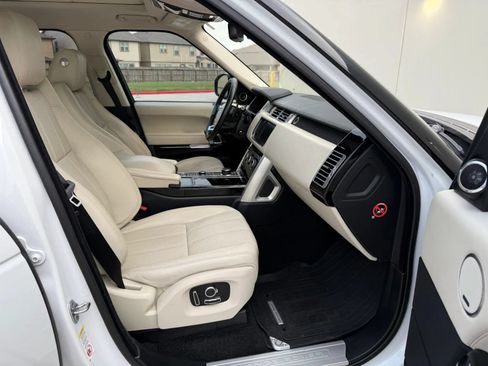Used 2016 Land Rover Range Rover HSE AWD/4WD image 19