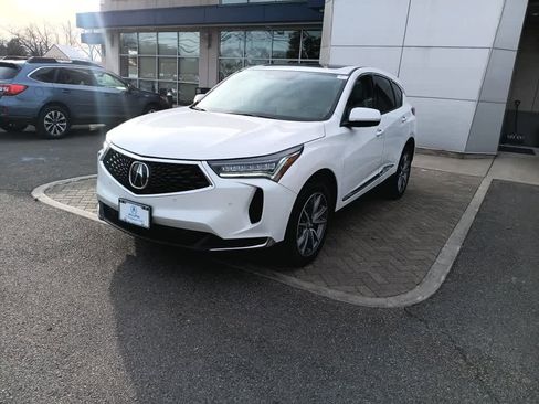 Certified 2023 Acura RDX AWD w/ Technology Package image 2