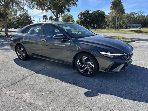 New 2025 Hyundai Elantra Limited image 2