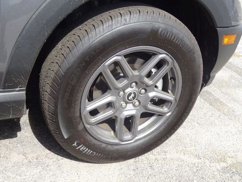 Used 2025 Ford Bronco Sport Big Bend w/ Convenience Package image 13