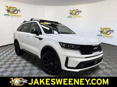 Certified 2022 Kia Sorento SX