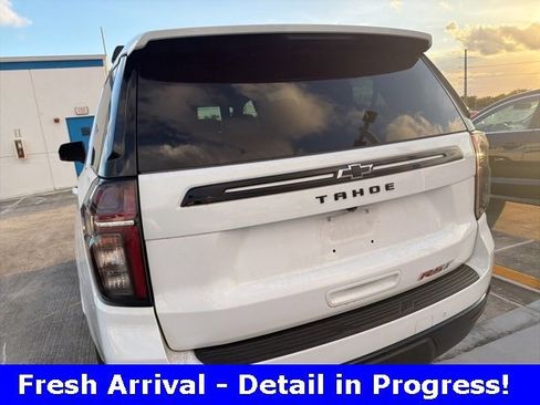 Used 2023 Chevrolet Tahoe RST w/ Luxury Package image 8