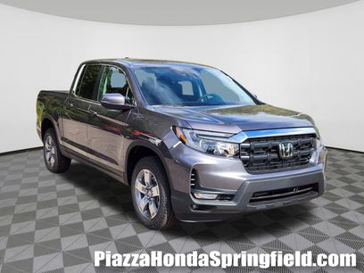 New 2025 Honda Ridgeline RTL