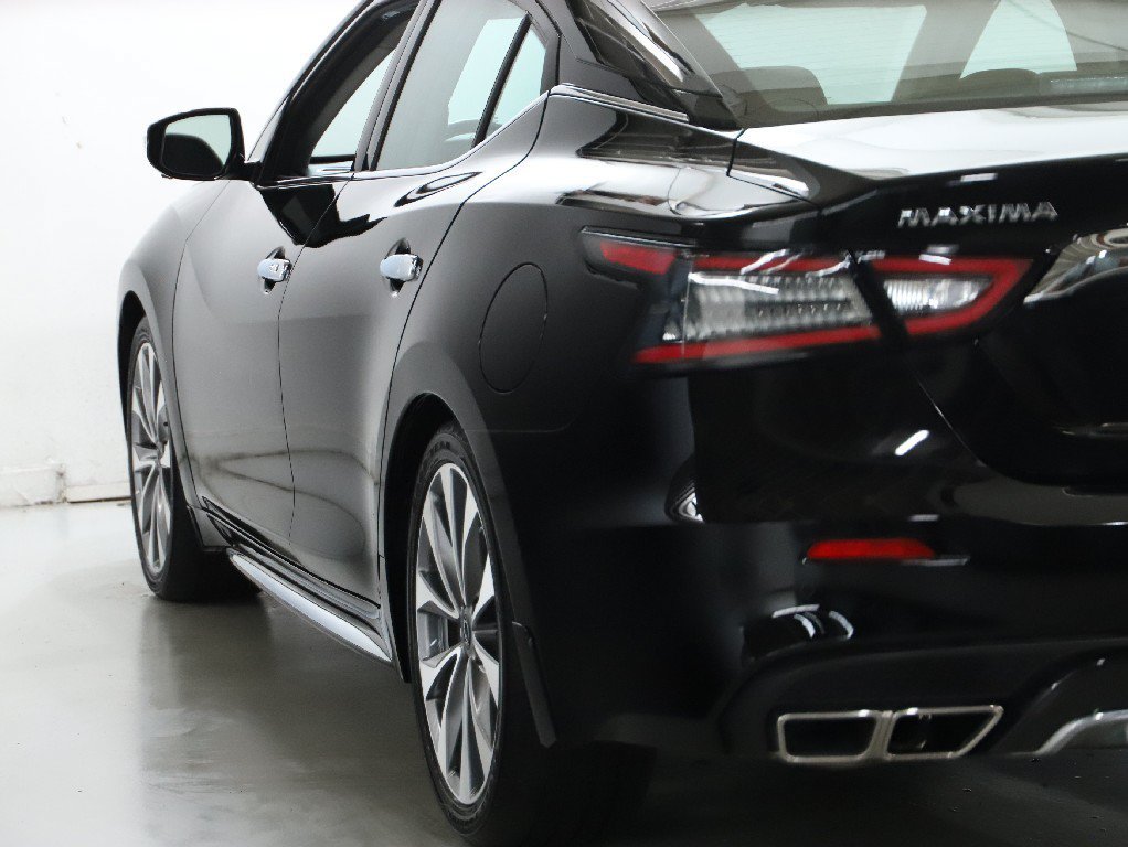 Used 2023 Nissan Maxima Platinum w/ Sport Mat Group FWD image 44