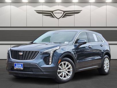 Used 2020 Cadillac XT4 Luxury w/ Cold Weather Package