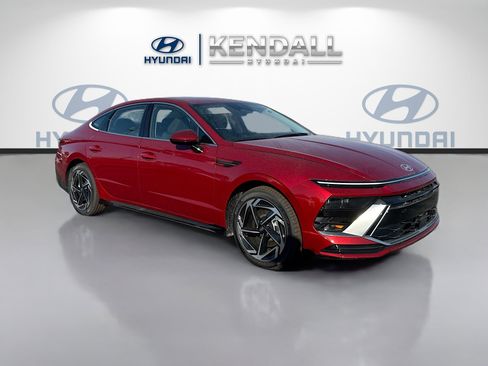 New 2026 Hyundai Sonata SEL image 1
