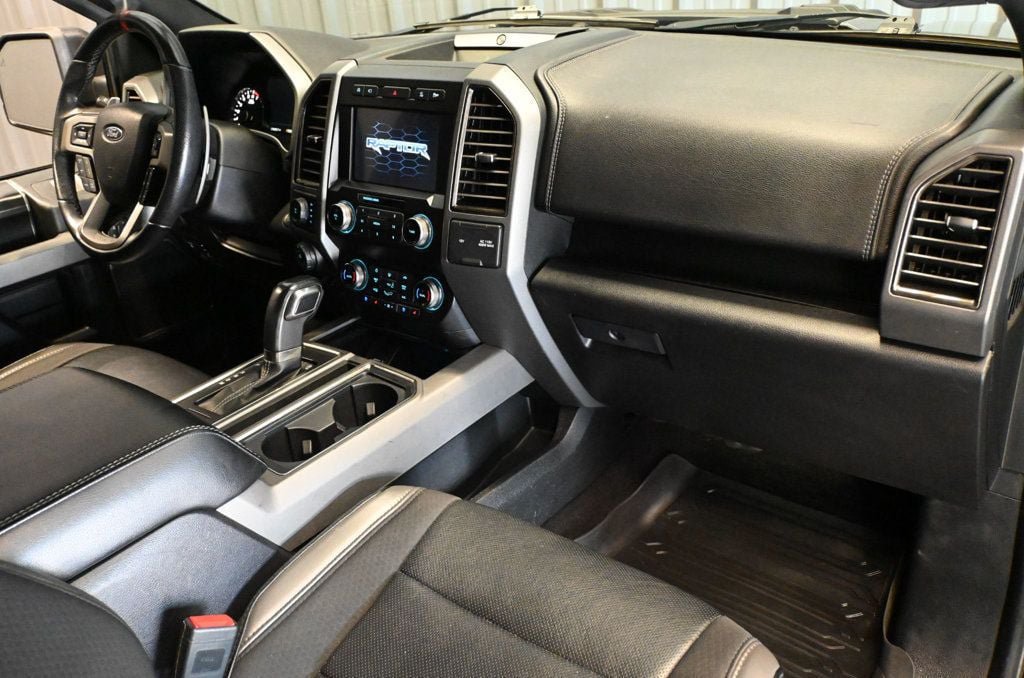 Used 2020 Ford F150 Raptor w/ Equipment Group 802A Luxury AWD/4WD image 13