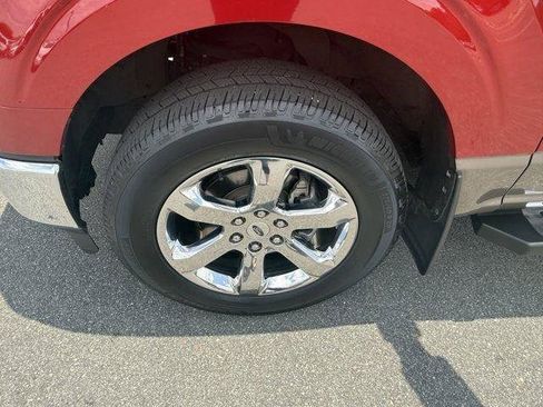 Used 2022 Ford F150 Lariat w/ Equipment Group 502A High AWD/4WD image 12