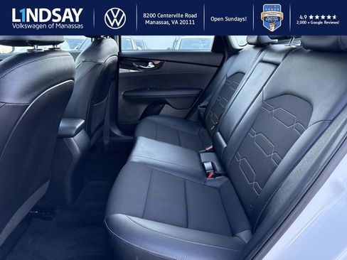 Used 2021 Kia Forte GT-Line w/ GT-Line Premium Package image 10