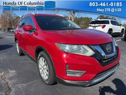 Used 2017 Nissan Rogue SV w/ SV Premium Package