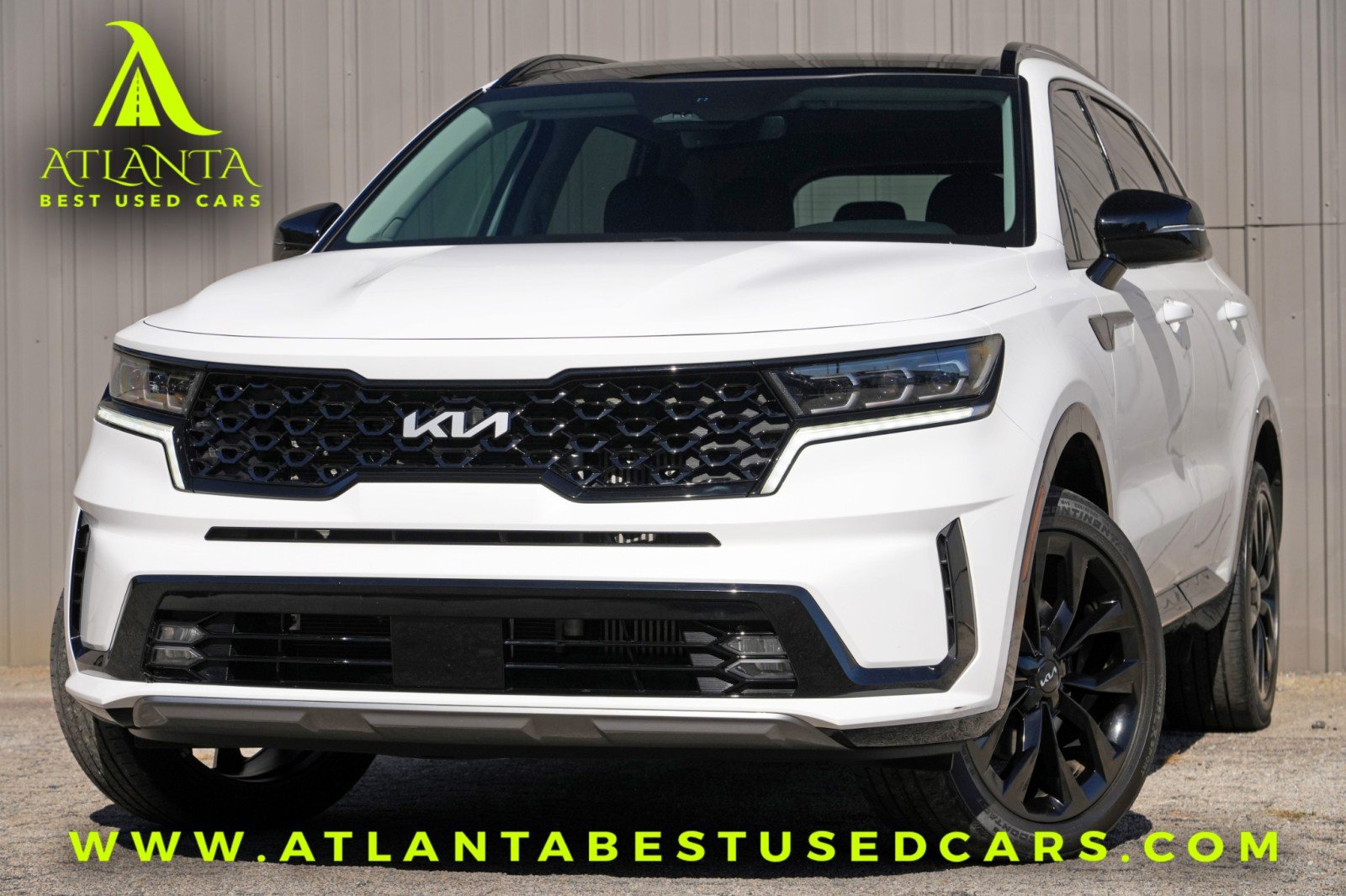 Used 2023 Kia Sorento SX AWD/4WD image 1