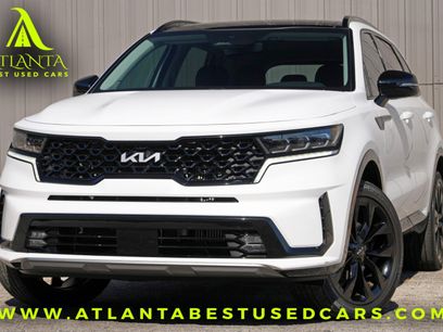 Used 2023 Kia Sorento SX