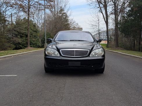 Used 2001 Mercedes-Benz S 500 image 3