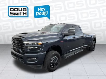 Used 2025 RAM 3500 Laramie w/ Night Edition