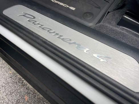 Used 2024 Porsche Panamera 4 AWD/4WD image 33